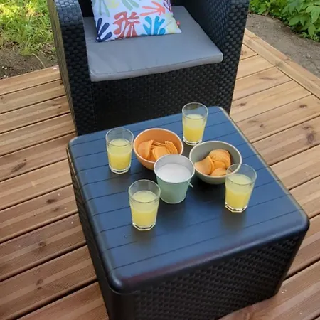 Le Transat, A 5 Min De La Superbe Du Cap-coz A Fouesnant, Proche Des Commerces Apartment *
