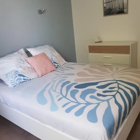 Apartment Le Transat, A 5 Min De La Superbe Du Cap-coz A Fouesnant, Proche Des Commerces *